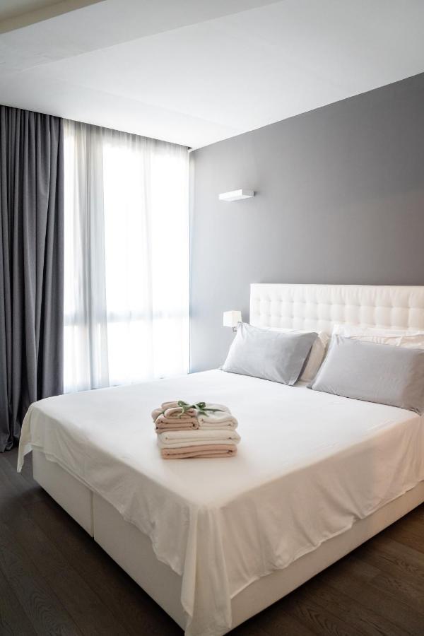 Midnight In Genova Hotel Bagian luar foto